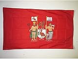 AZ FLAG - Flagge Liverpool