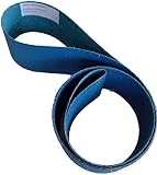 Olbrich-Industriebedarf Schleifband 75x2000 mm 5 Stück