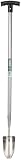 Draper 83775 Handkelle aus Edelstahl mit langem T-Griff