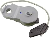 Bosch 00165298 Dishwasher Tension Roller Fits for Bosch/Neff/Siemens