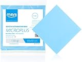 Maya Professional Tools 07015-AZ Profi-Glasreinigungstücher