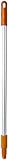 FBK 80203–7 Aluminium Griff für Kehrschaufel klappbar