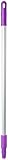 FBK 80203–8 Aluminium Griff für Kehrschaufel klappbar