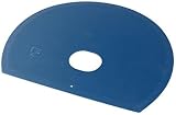 Maya Professional Tools 71915-2 Runde Teigspachtel mit Loch