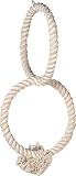 Flamingo 102622 Baumwoller Seil 2 Ringe
