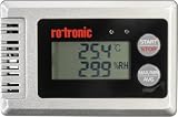 ROTRONIC HL-1D-SET Datenlogger für Feuchte und Temperatur mit Display Hydrolog