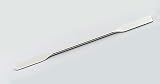 DUTSCHER 076198 Spatule micro-pelle en inox