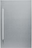 Bosch Edelstahl-Türverkleidung mit Metallgriff 88.2 x 58.9 cm KFZ20SX0