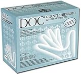 doc OP-Handschuhe Latex, steril, Größe 6.5