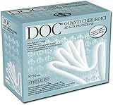 doc OP-Handschuhe Latex, steril, Größe 8.5