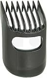 Braun Kammaufsatz klein 3 -24 mm anthrazit