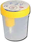 Fl Medical 25178 Urinbehälter mit Probenahmepunkt