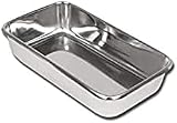 GIMA 26599 Edelstahl Instrumentenschale