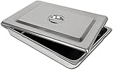 GIMA 26609 Instrumentenschale mit Deckel
