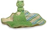 Inware 7704 - Schmusetuch Frosch Hupfi