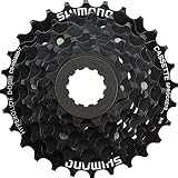 SHIMANO Zahnkranz-Kassette-2093037100 Zahnkranz-Kassette