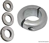 Osculati Wellenanode niedrieg 25 mm