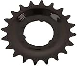 Shimano Nexus Steck-Zahnkranz Schwarz 20 Zähne