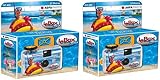 AgfaPhoto LeBox Ocean Einwegkamera wasserdicht