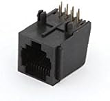 PEREL - 8P8CPCB Western-Modular-Adapter