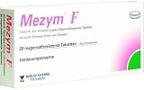 MEZYM F 20St Filmtabletten PZN:6190415 by BERLIN-CHEMIE AG