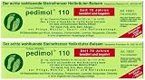 2 x Pedimol 110 Steinefrenzer Heilkräuter-Balsam by Friedrich Frohne GmbH