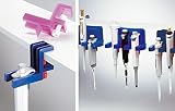 DUTSCHER 037548 Support pour 3 micropipettes