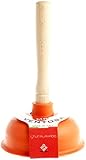HOME Sturalavabo Gummisauger Holzgriff 15 W sche