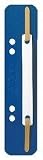 Leitz 3710-00-35 Heftstreifen und Aktenbinder PP 3.5x15.8cm 25 stück blau
