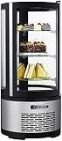 Saro 330-1125 SARINA Kuchenvitrine