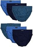 MioRalini Herren-Slips 6er-Set