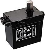 febi bilstein 48271 Hydraulikpumpe für Fahrerhauskippvorrichtung