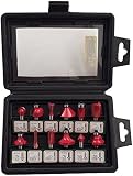 Triplex xt60647064012 Koffer 12 Erdbeeren 8 mm.