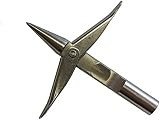 Scuba Choice Palantic Spearfishing Speargun Doppelflügelspitze
