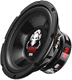 BOSS Audio P80DVC Phantom 8 Zoll 1000 Watt Subwoofer