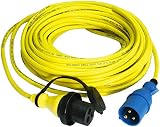 VICTRON_ENERGY Cable DE PANTALAN 25M 32A/250VAC