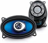 Sinustec ST-150c ovale Koaxiallautsprecher 4"x6"