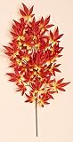 Worth Imports Japanisches Ahorn-Spray mit 45 Blättern