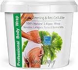 bleu & marine Bretania Anti-Cellulite-Packung mit Algen