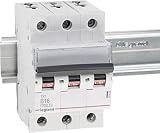 LEGRAND, TX3 Leitungsschutzschalter B-Charakteristik
