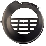 Lüfterrad Abdeckung schwarz RMS für Vespa 50