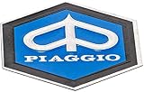 Emblem Piaggio 6-Eck Kaskade für Vespa PX T5 etc.