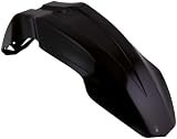 Racetech - Universal-Schutzblech vorne Superbike schwarz