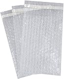 triplast BB2 330,2 x 469,9 cm klar Luftpolsterfolie "Pouch Bag