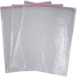 triplast BB7 965,2 x 1.104,9 cm klar Luftpolsterfolie "Pouch Bag