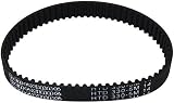 HUW24 Zahnriemen 1 HTD 330-5M 14 mm für Vertikutierer/Rasenlüfter