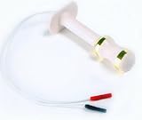 Elektrode Vaginalsonde vergoldet für TENS/EMS estim und Biofeedback Geräte für…