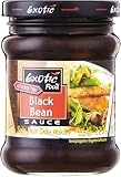 EXOTIC FOOD Schwarze Bohnen Sauce