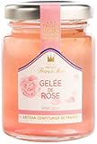 Gelee de Rose, Rosengelee mit Rosenblättern aus Frankreich