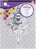 Daler Rowney 483100310 Simply Art Therapie Utopia